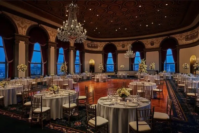 The Biltmore ballroom